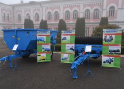 "Свято врожаю" в Умані